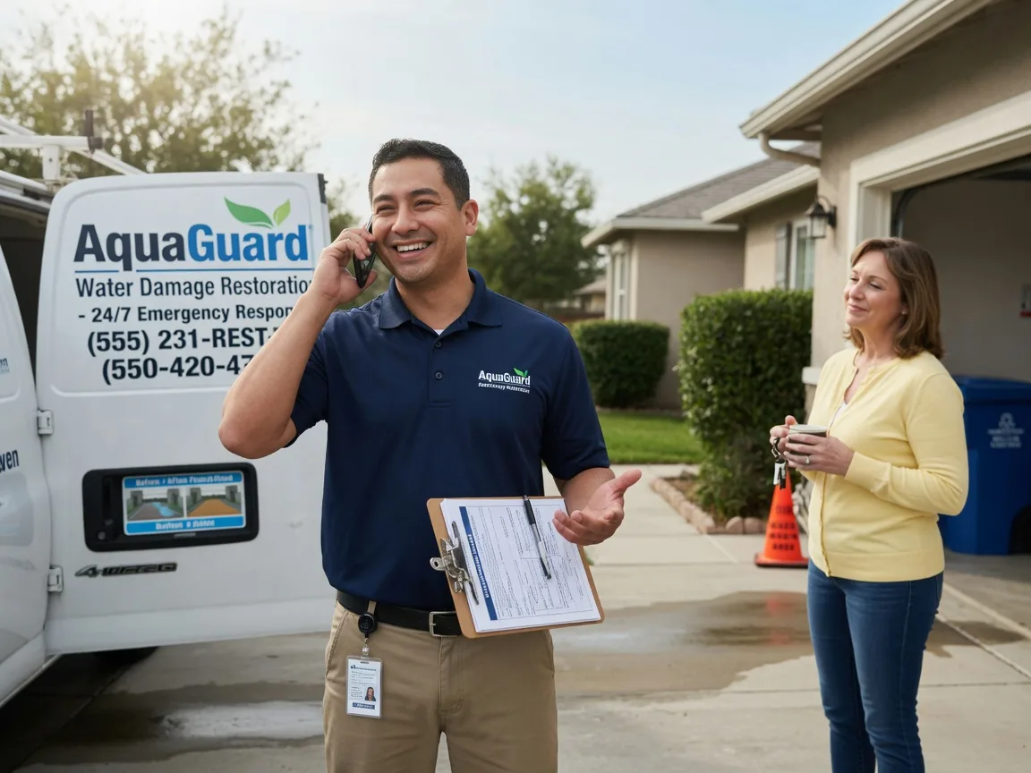 Water Damage Restoration Sault Sainte Marie, MI FAQs